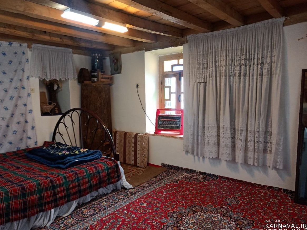 ویلای سنتی تک خواب در فیلبند