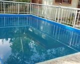 ویلا در باغ بهادران با استخر سرپوشیده با آب سرد ویلا در باغ بهادران با استخر سرپوشیده با آب سرد