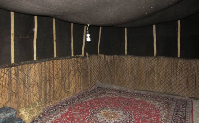 اقامتگاه بومگردی "آشینه" اتاق اول (1) اقامتگاه بومگردی "آشینه" اتاق اول (1)
