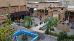 اقامتگاه بومگردی "آشینه" اتاق اول (1) اقامتگاه بومگردی "آشینه" اتاق اول (1)