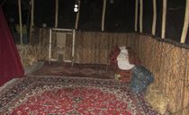 اقامتگاه بومگردی "آشینه" اتاق اول (1) اقامتگاه بومگردی "آشینه" اتاق اول (1)