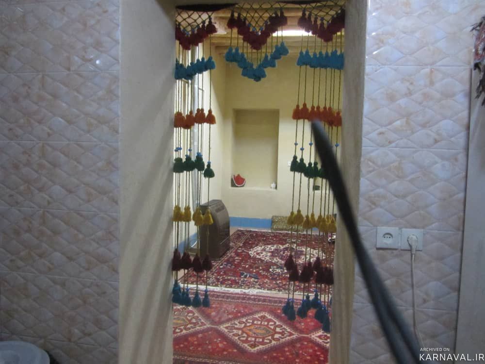 اقامتگاه بومگردی "آشینه" اتاق اول (3)