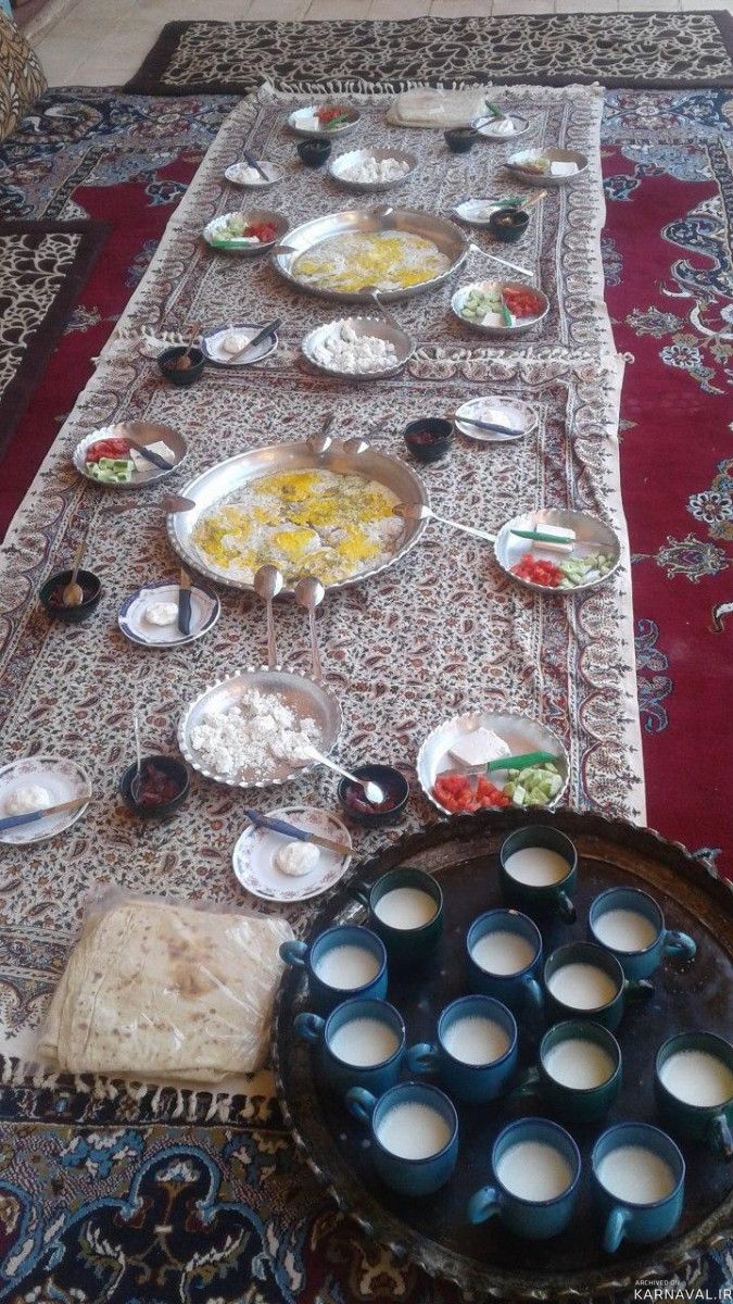 اقامتگاه بومگردی "آشینه" اتاق اول (3)