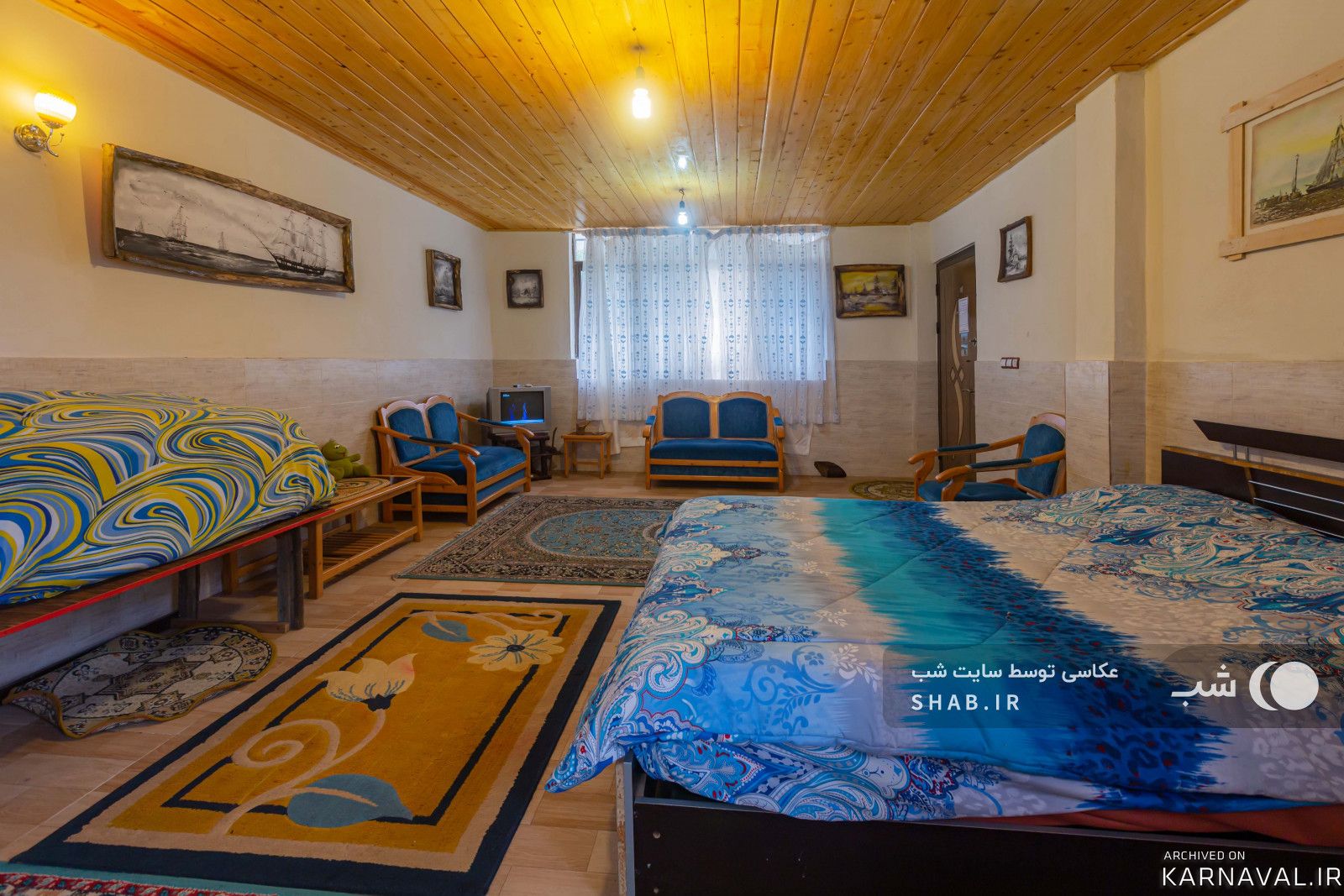 سویت ماه عسلی 45 متری آرام ۳ (نیمه دربست) سویت ماه عسلی 45 متری آرام ۳ (نیمه دربست)