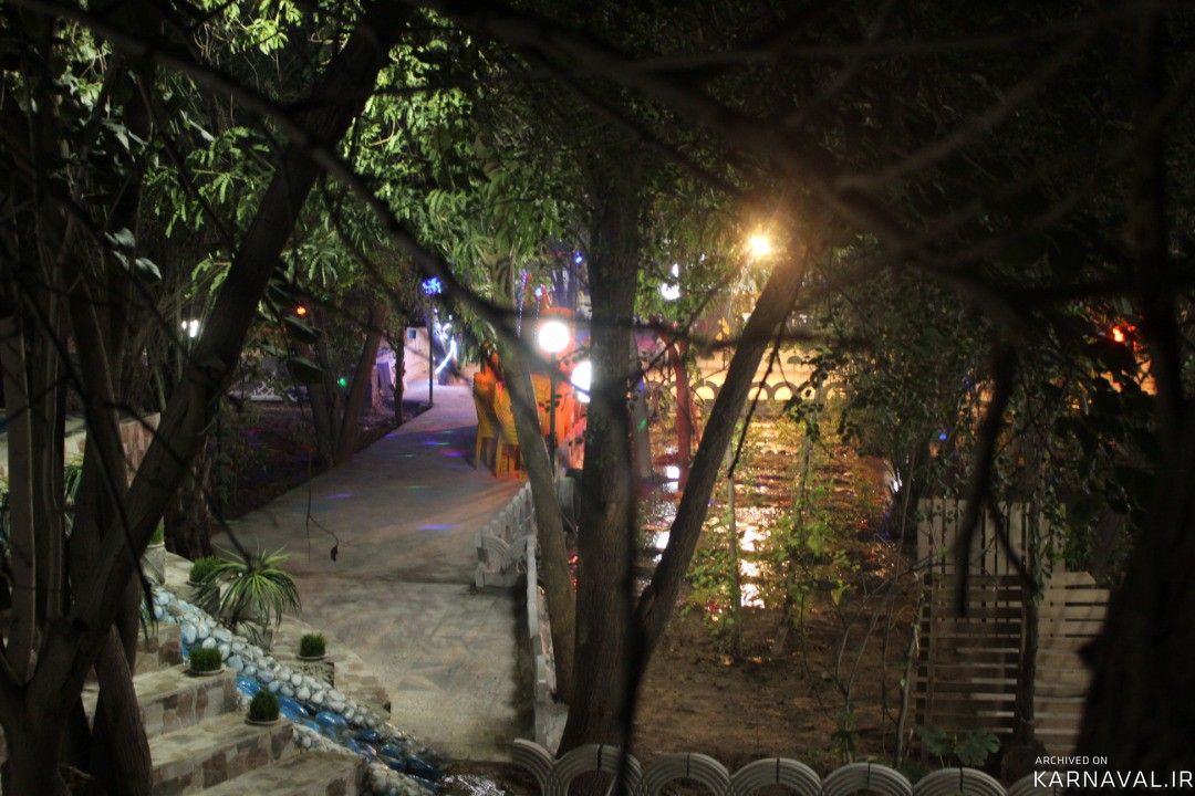 باغ ویلا،خوزستان،شوشتر
