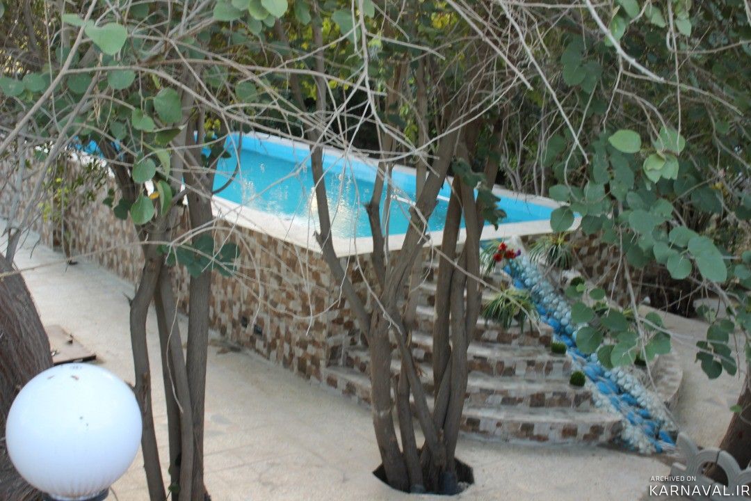 باغ ویلا،خوزستان،شوشتر
