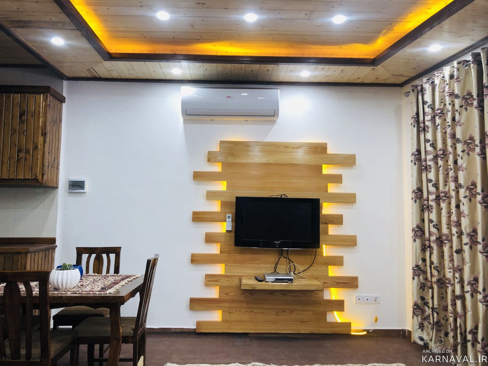 ویلا لوکس سبز سوادکوه