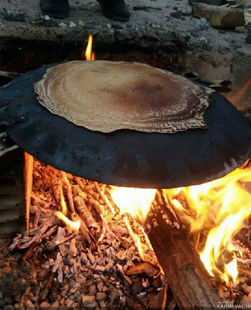 اقامتگاه بومگردی"بلوط تاف" طبقه پایین 2