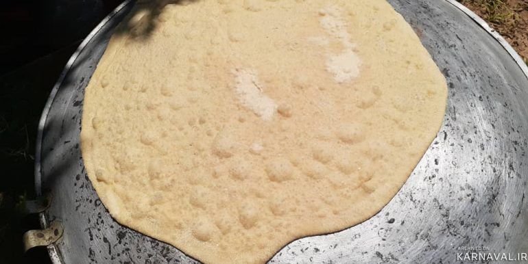 اقامتگاه بومگردی"بلوط تاف" طبقه پایین 2