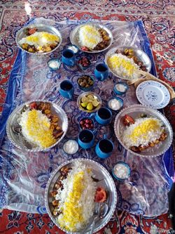 اقامتگاه بومگردی"بلوط تاف" طبقه پایین 2 اقامتگاه بومگردی"بلوط تاف" طبقه پایین 2