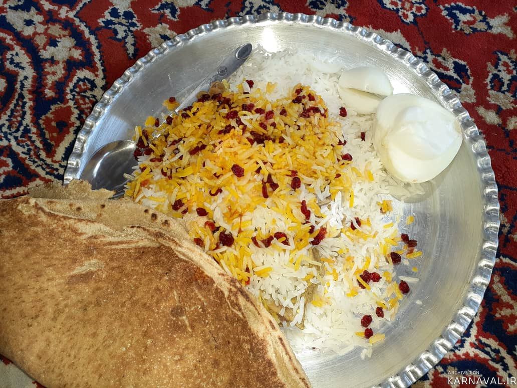 اقامتگاه بومگردی"بلوط تاف" طبقه پایین 2