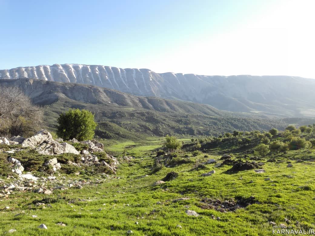 اقامتگاه بومگردی"بلوط تاف" طبقه پایین 2