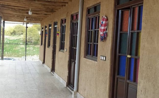اقامتگاه بومگردی"بلوط تاف" طبقه پایین 2 اقامتگاه بومگردی"بلوط تاف" طبقه پایین 2