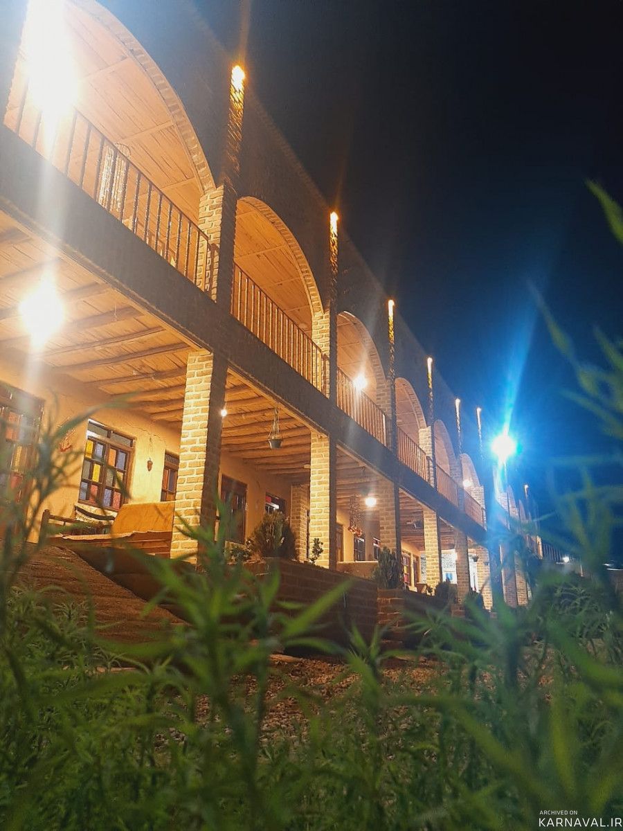 اقامتگاه بومگردی"بلوط تاف" طبقه پایین 2