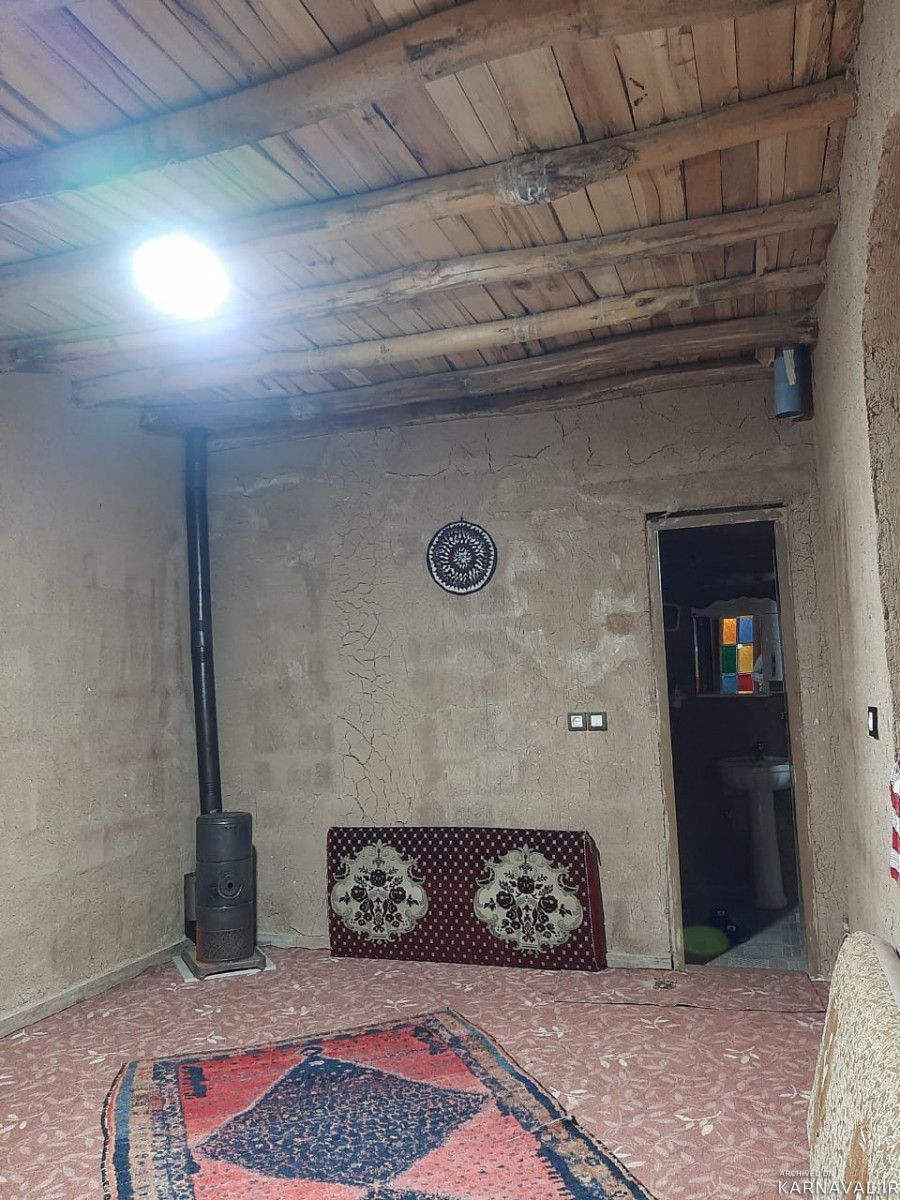 اقامتگاه بومگردی"بلوط تاف" طبقه پایین 2