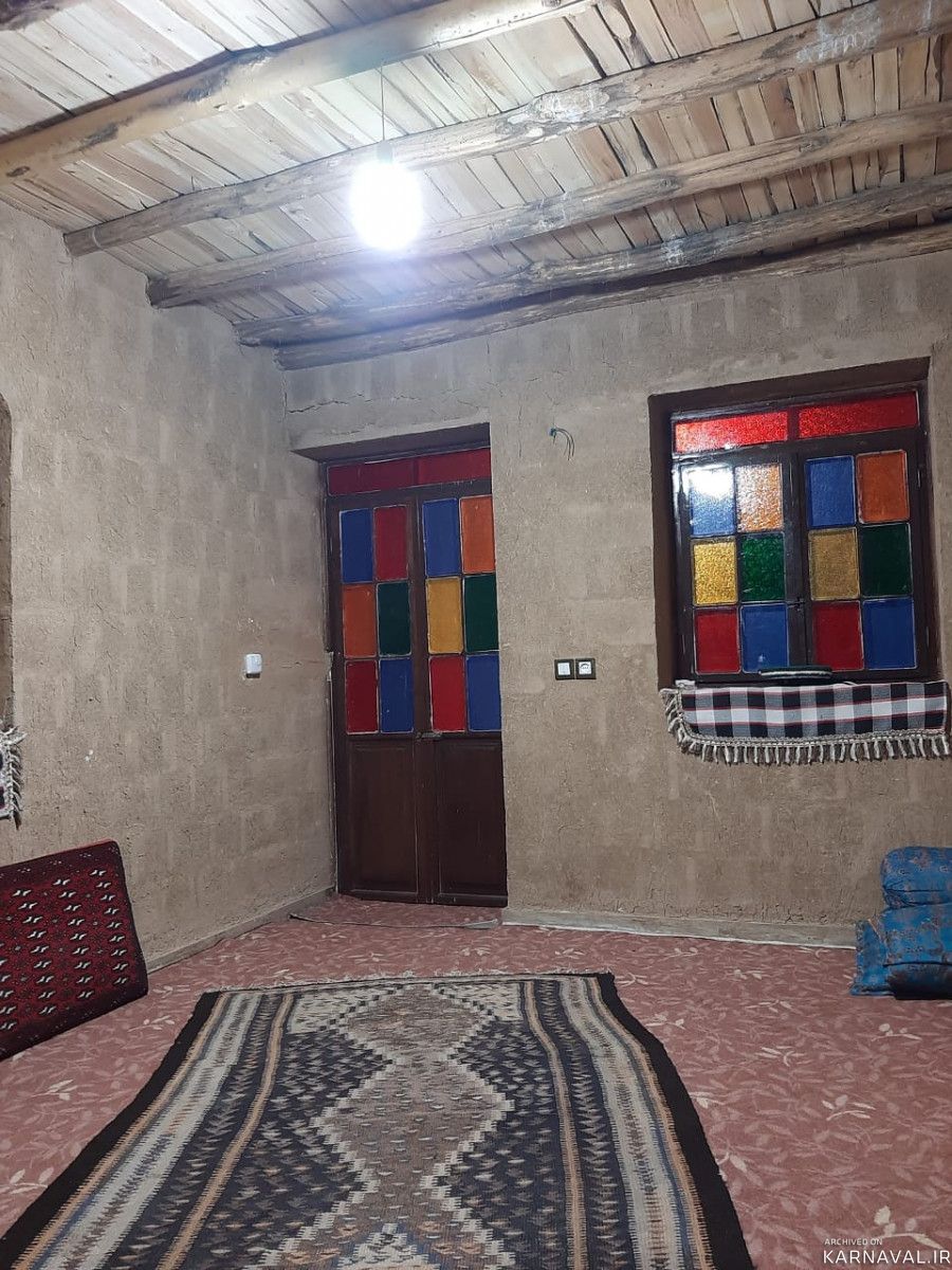 اقامتگاه بومگردی"بلوط تاف" طبقه پایین 2