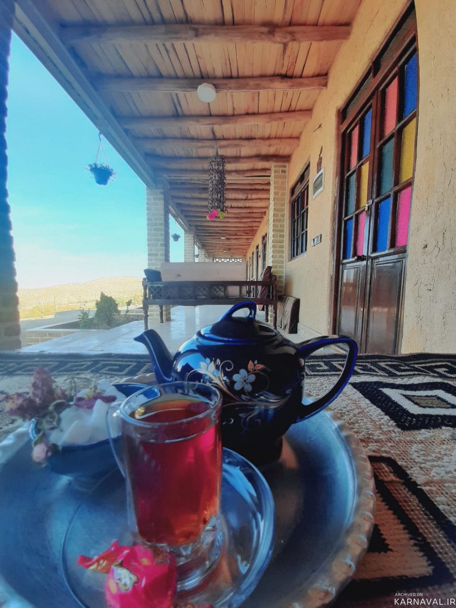 اقامتگاه بومگردی"بلوط تاف" طبقه پایین 2