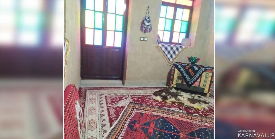 اقامتگاه بومگردی"بلوط تاف" طبقه پایین 3