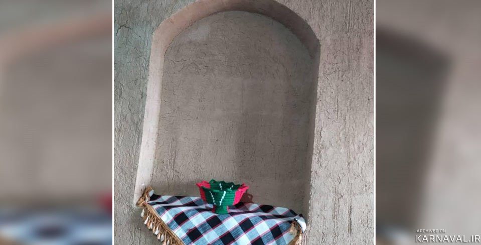 اقامتگاه بومگردی"بلوط تاف" طبقه پایین 3