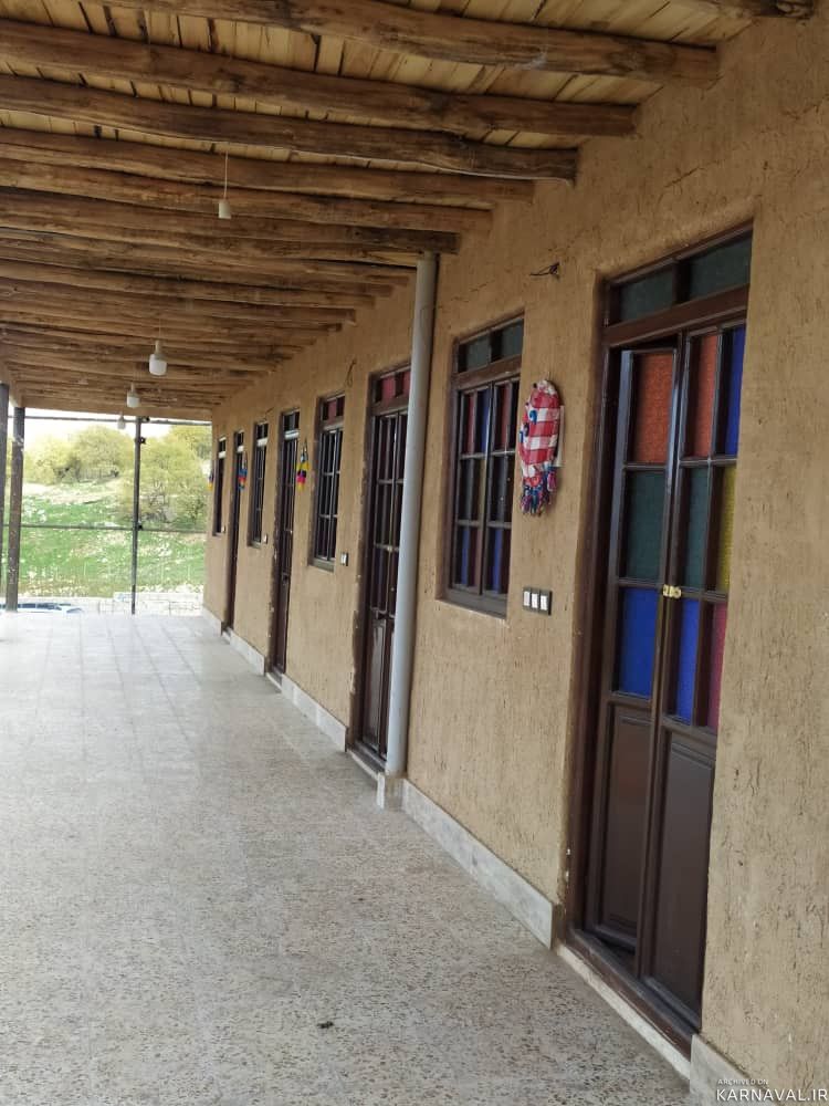 اقامتگاه بومگردی"بلوط تاف" طبقه پایین 3