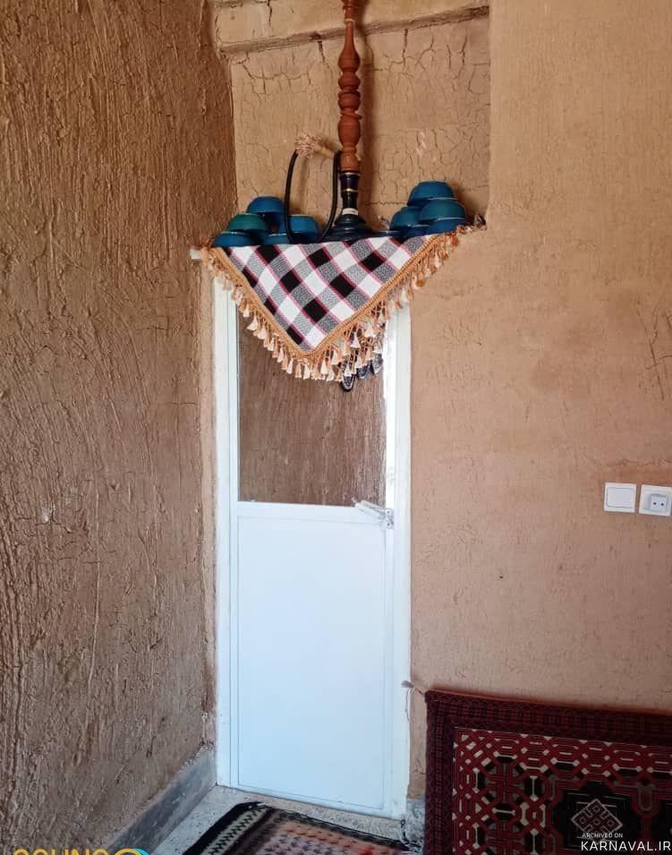 اقامتگاه بومگردی"بلوط تاف" طبقه پایین 3