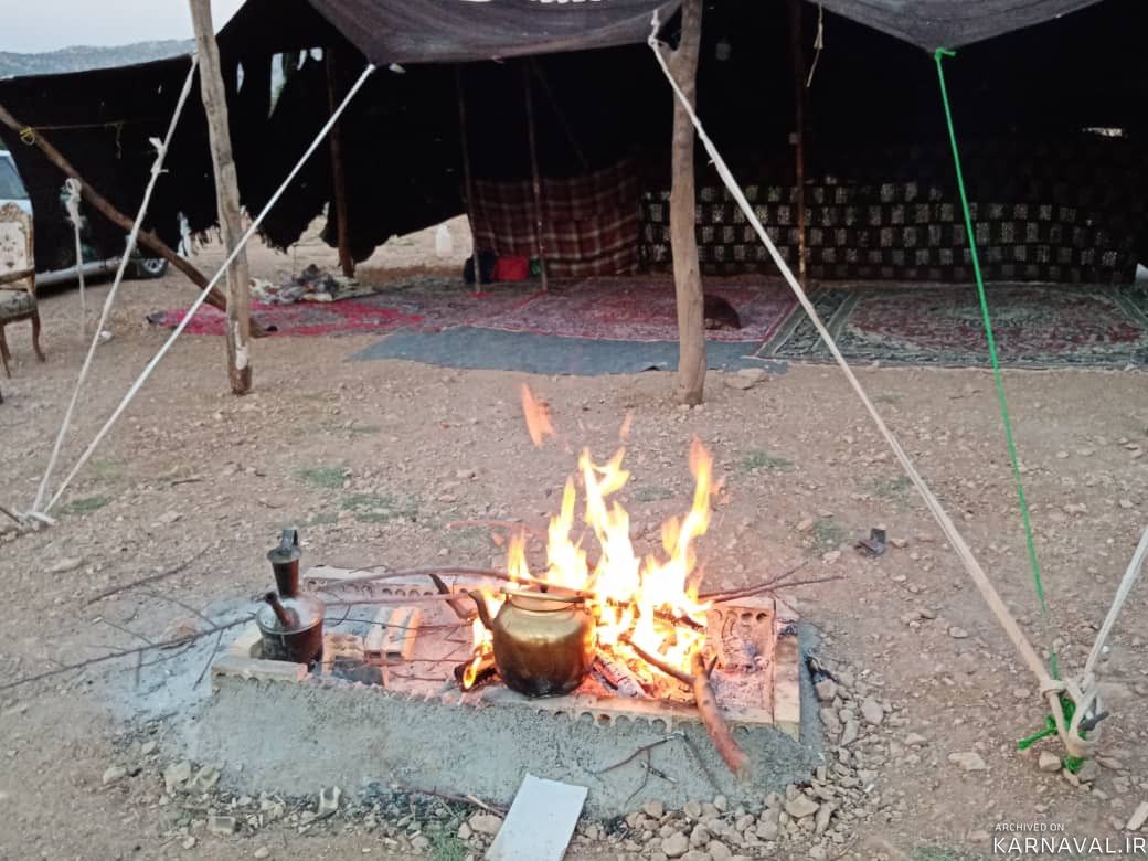 اقامتگاه بومگردی"بلوط تاف" طبقه پایین 3