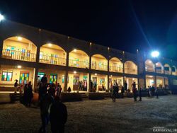 اقامتگاه بومگردی"بلوط تاف" طبقه پایین 3 اقامتگاه بومگردی"بلوط تاف" طبقه پایین 3