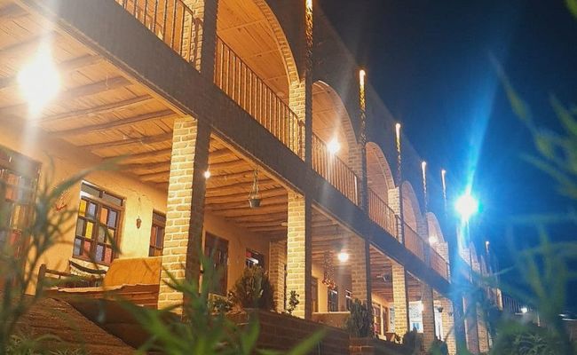 اقامتگاه بومگردی"بلوط تاف" طبقه پایین 3 اقامتگاه بومگردی"بلوط تاف" طبقه پایین 3