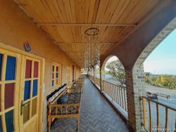 اقامتگاه بومگردی"بلوط تاف" طبقه بالا 1 اقامتگاه بومگردی"بلوط تاف" طبقه بالا 1