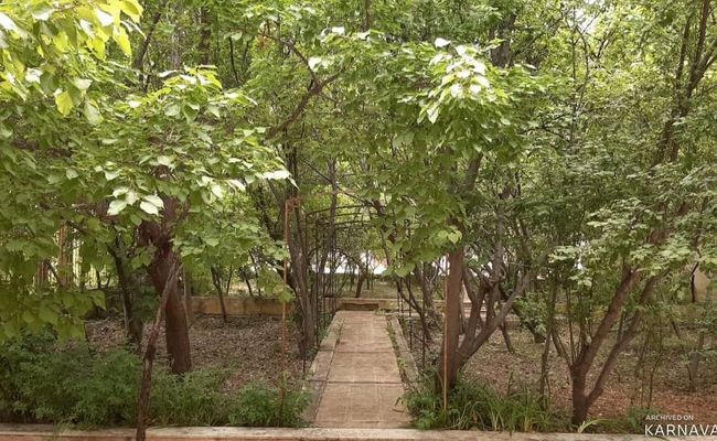 عمارت بلبل دره شهمیرزاد عمارت بلبل دره شهمیرزاد