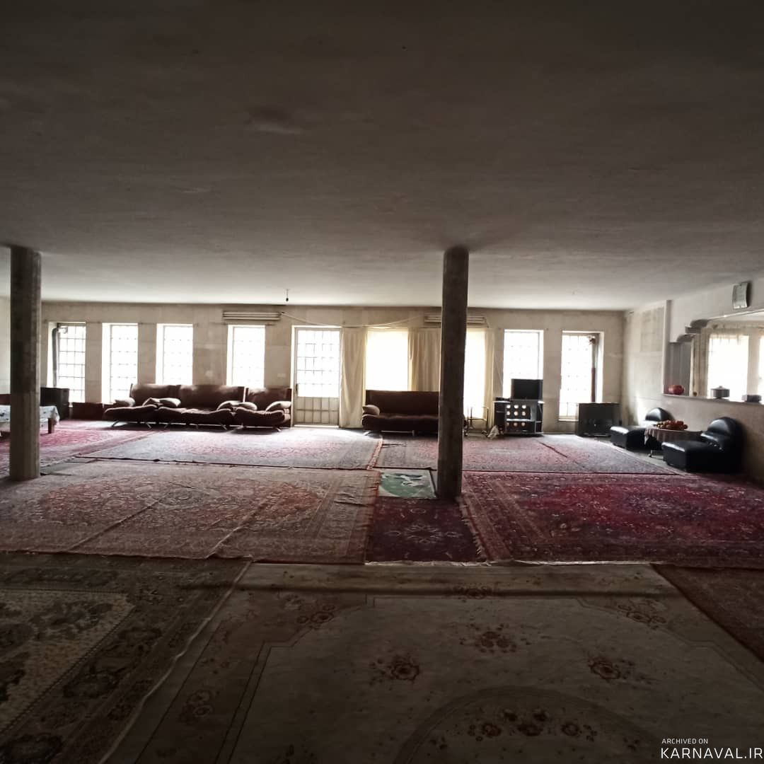 عمارت بلبل دره شهمیرزاد
