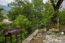 کلبه چوبی جنگلی ماهان ۳ کلبه چوبی جنگلی ماهان ۳