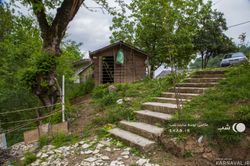 کلبه چوبی جنگلی ماهان ۳ کلبه چوبی جنگلی ماهان ۳