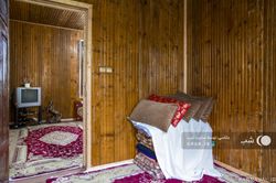 کلبه چوبی جنگلی ماهان ۳ کلبه چوبی جنگلی ماهان ۳