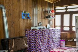 کلبه چوبی جنگلی ماهان ۳ کلبه چوبی جنگلی ماهان ۳