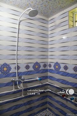 کلبه چوبی جنگلی ماهان ۳ کلبه چوبی جنگلی ماهان ۳