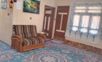 کلبه چوبی جنگلی ماهان ۳ کلبه چوبی جنگلی ماهان ۳