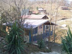 کلبه چوبی جنگلی ماهان ۳ کلبه چوبی جنگلی ماهان ۳