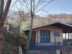 کلبه چوبی جنگلی ماهان ۳ کلبه چوبی جنگلی ماهان ۳