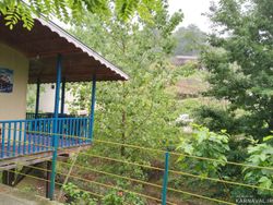 کلبه چوبی جنگلی ماهان ۳ کلبه چوبی جنگلی ماهان ۳