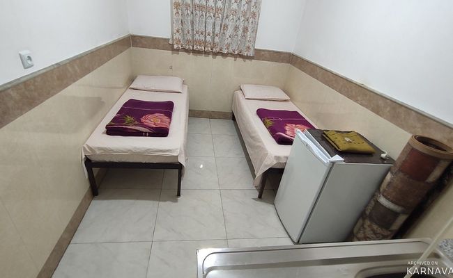 سوییت سجاد - دو تخته 303 سوییت سجاد - دو تخته 303