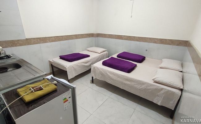 سوییت سجاد - سه تخته 202 سوییت سجاد - سه تخته 202