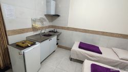 سوییت سجاد - سه تخته 202 سوییت سجاد - سه تخته 202