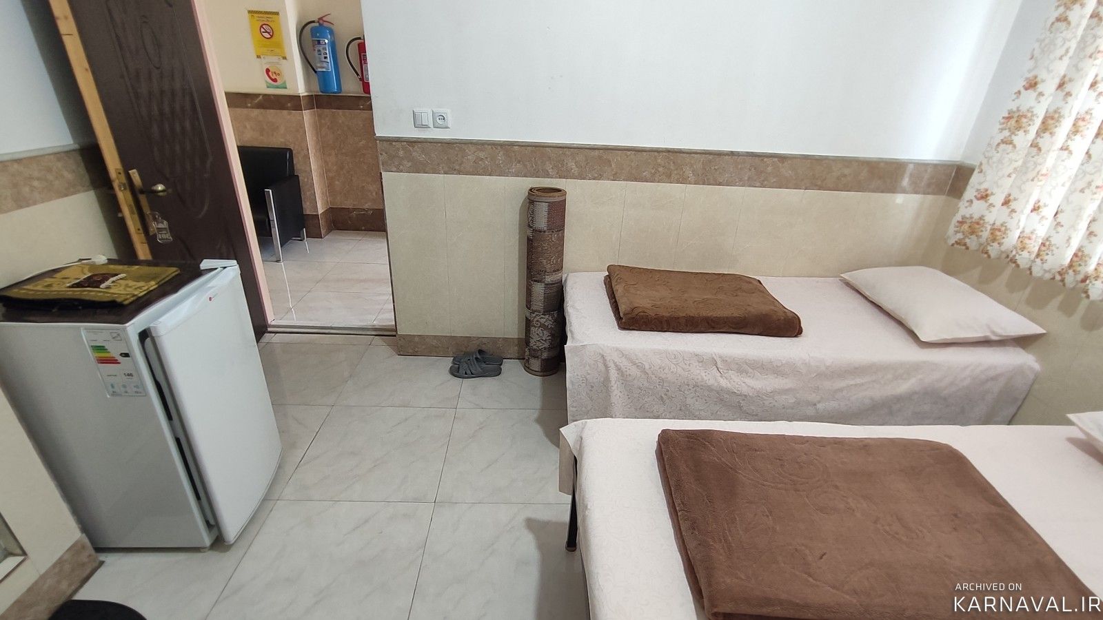 سوییت سجاد - سه تخته 301