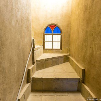 اقامتگاه بومگردی"خانه شهرزاد"اتاق یک تخته اقامتگاه بومگردی"خانه شهرزاد"اتاق یک تخته