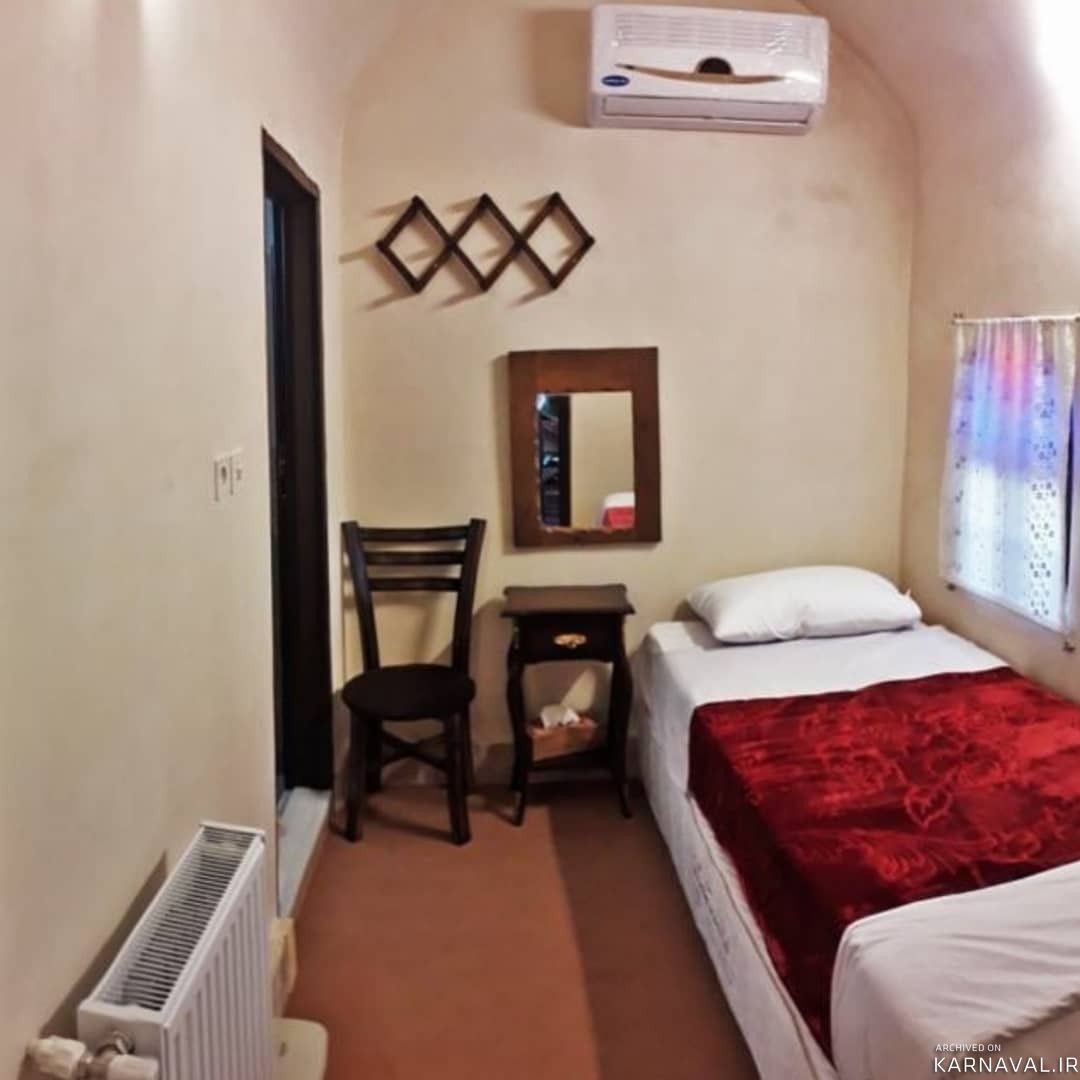 اقامتگاه بومگردی"خانه شهرزاد"اتاق یک تخته اقامتگاه بومگردی"خانه شهرزاد"اتاق یک تخته