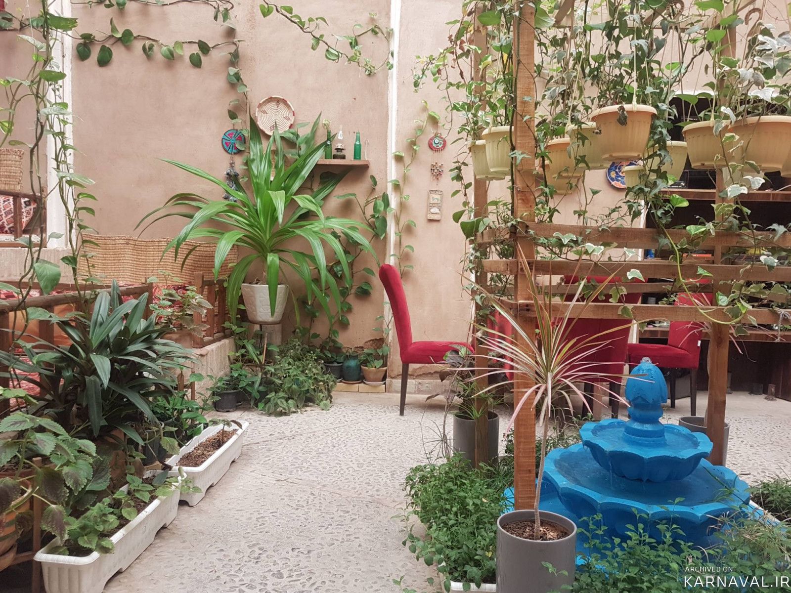 اقامتگاه بومگردی"خانه شهرزاد"اتاق یک تخته اقامتگاه بومگردی"خانه شهرزاد"اتاق یک تخته