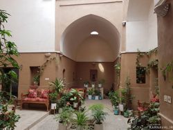 اقامتگاه بومگردی"خانه شهرزاد"اتاق یک تخته اقامتگاه بومگردی"خانه شهرزاد"اتاق یک تخته