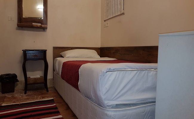 اقامتگاه بومگردی"خانه شهرزاد"اتاق یک تخته اقامتگاه بومگردی"خانه شهرزاد"اتاق یک تخته