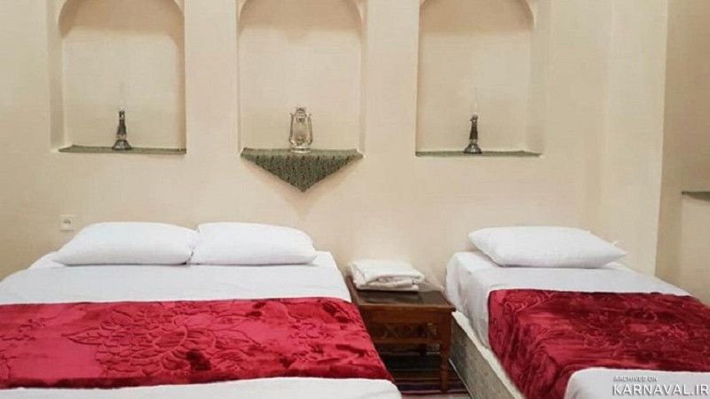 اقامتگاه بومگردی"خانه شهرزاد"اتاق سه تخته اقامتگاه بومگردی"خانه شهرزاد"اتاق سه تخته